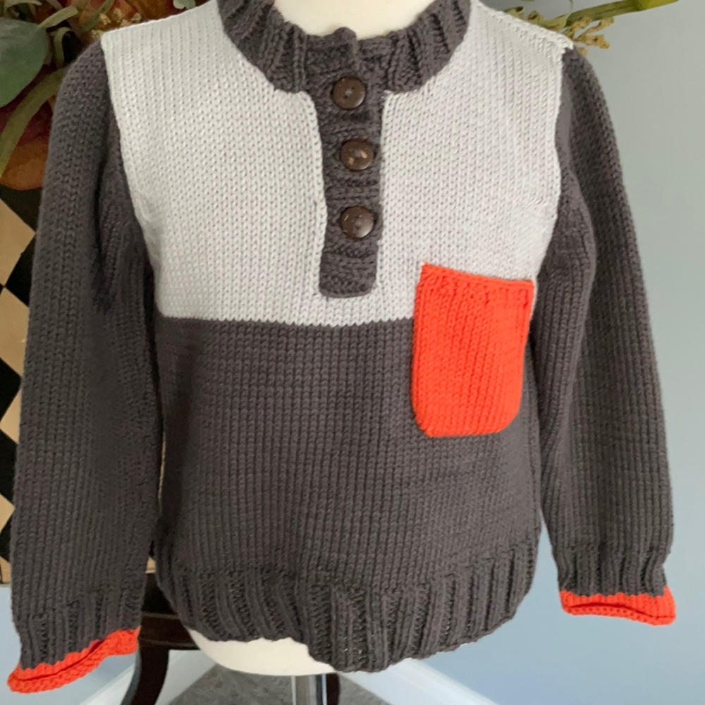 Boy Sweater